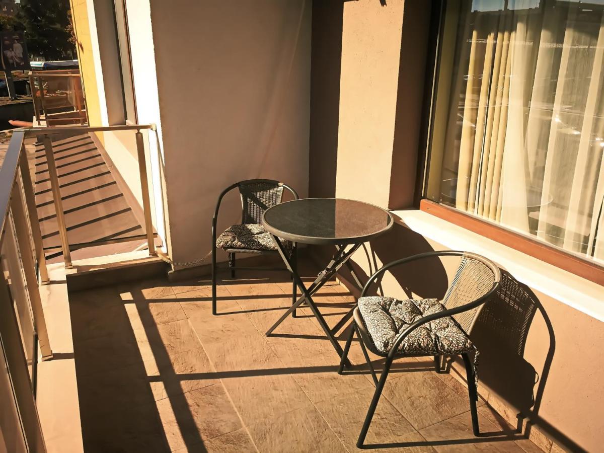 Kalina Apartment Kazanlŭk Extérieur photo