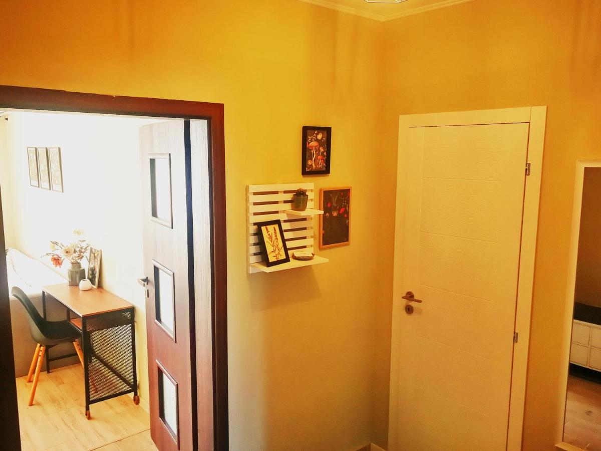 Kalina Apartment Kazanlŭk Extérieur photo