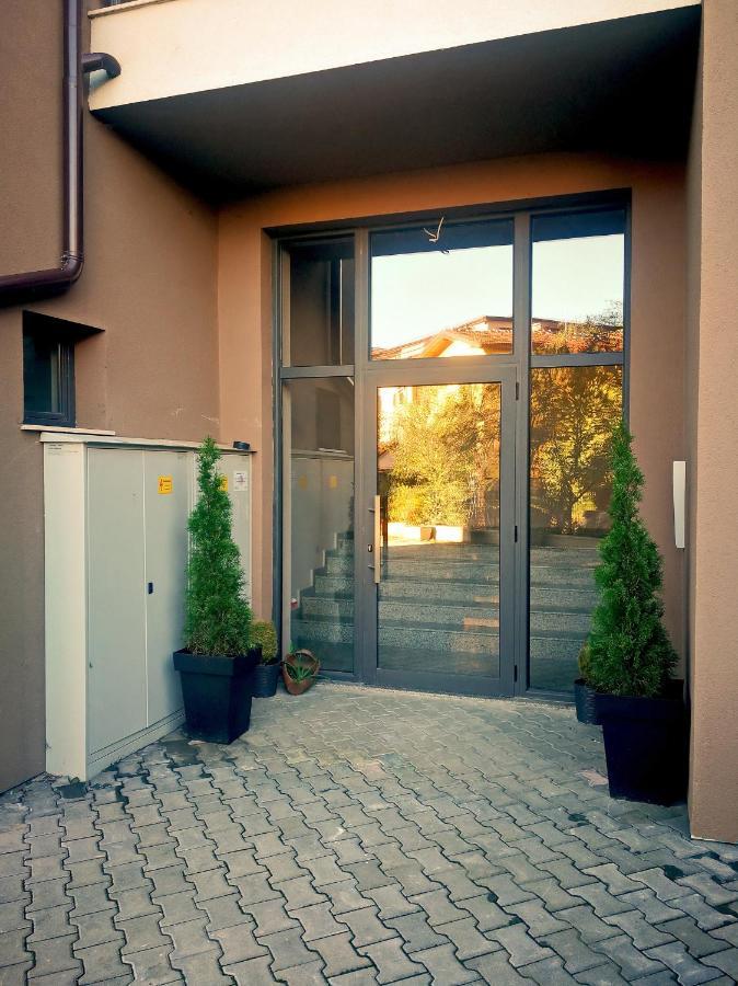 Kalina Apartment Kazanlŭk Extérieur photo