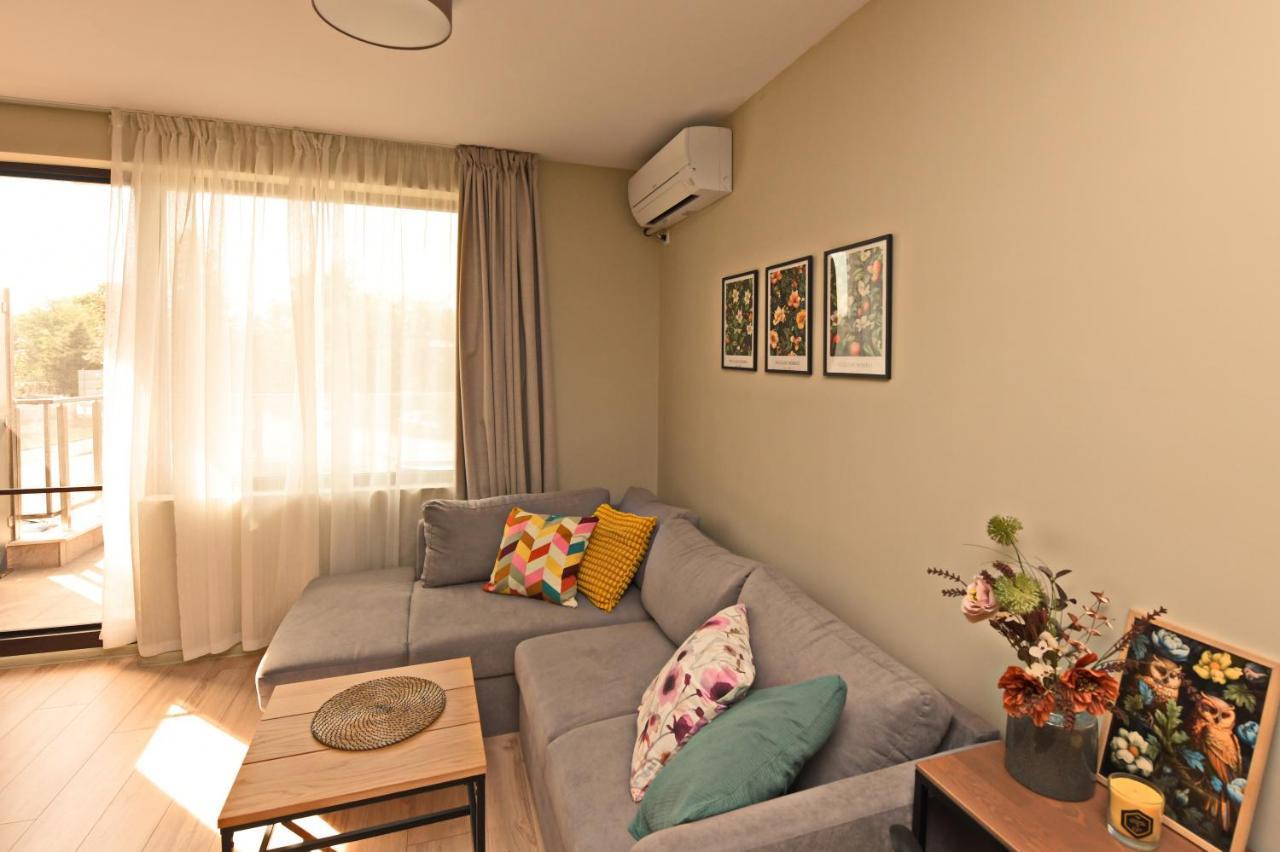 Kalina Apartment Kazanlŭk Extérieur photo