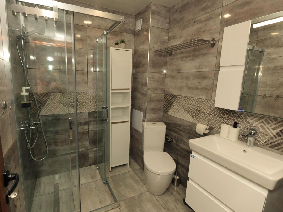 Kalina Apartment Kazanlŭk Extérieur photo